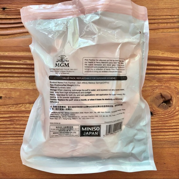 Make up remover pads - Picture 2 of 3